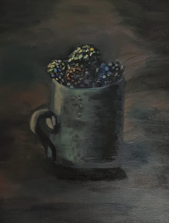 Antioxidant First (9"x12")