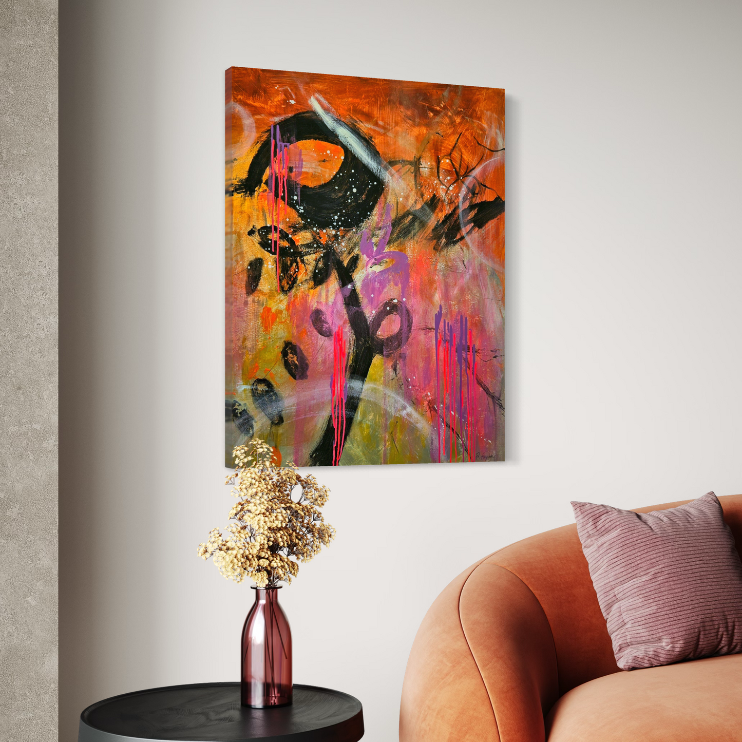 Abundance (30"x40")