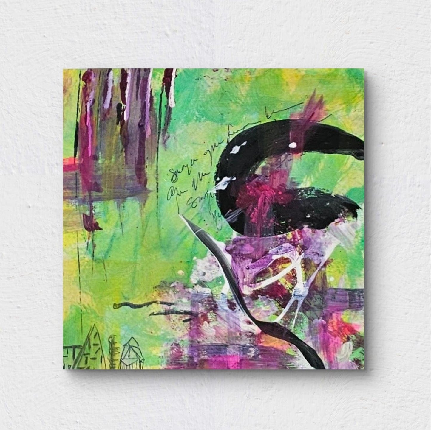 Boundless Audacity 8 (8"x8")