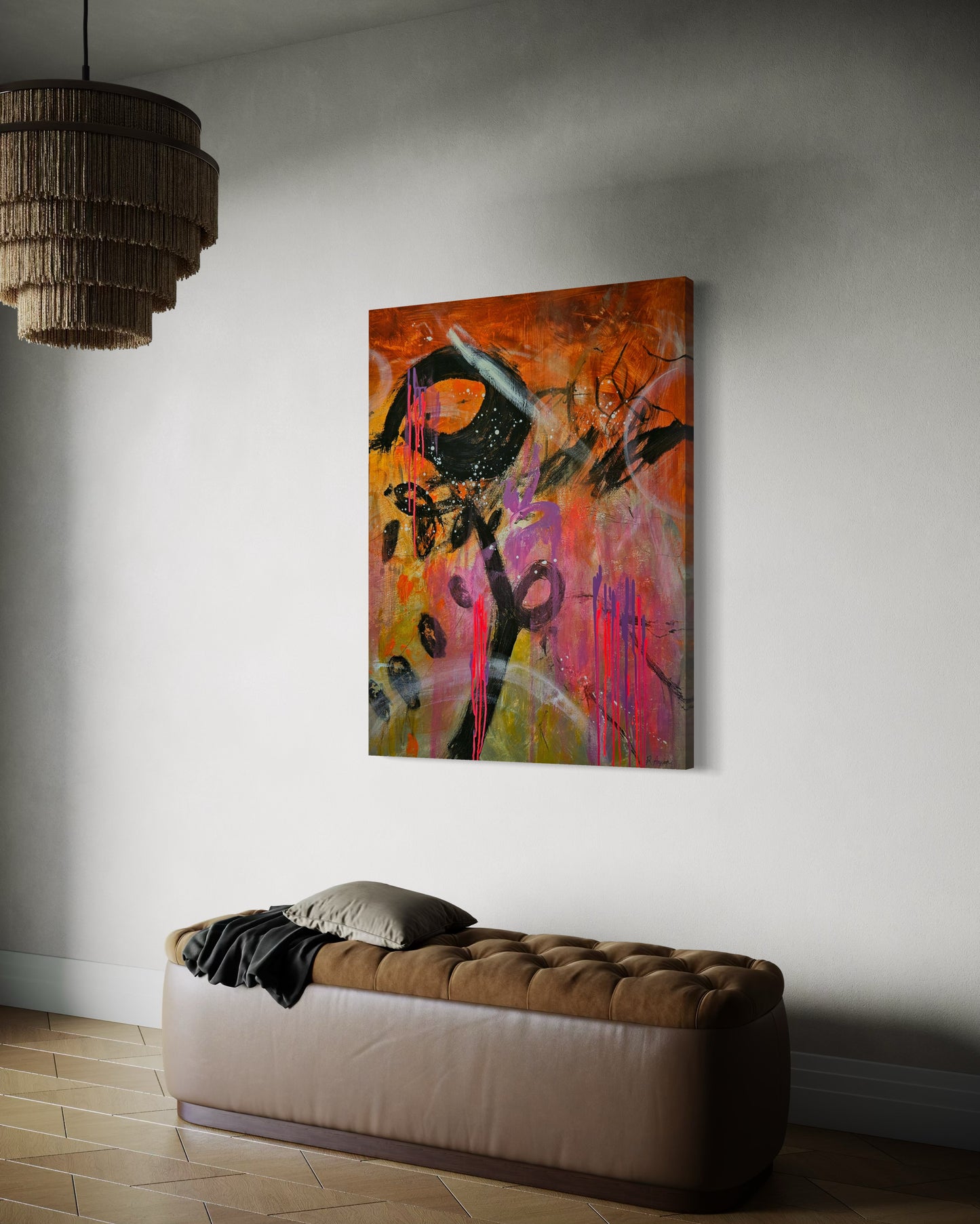 Abundance (30"x40")