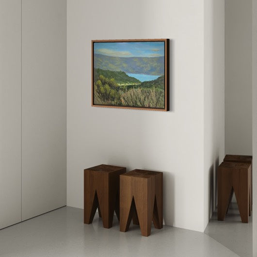 Crystal Spring (20"x26")