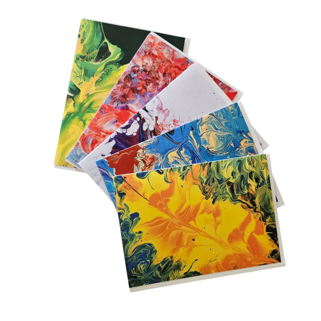 Note Card Set
