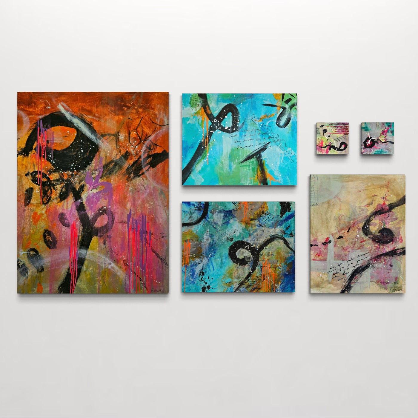 "Bold Journey" Series