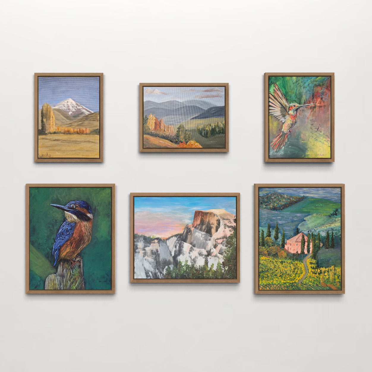 "Traditional" Series