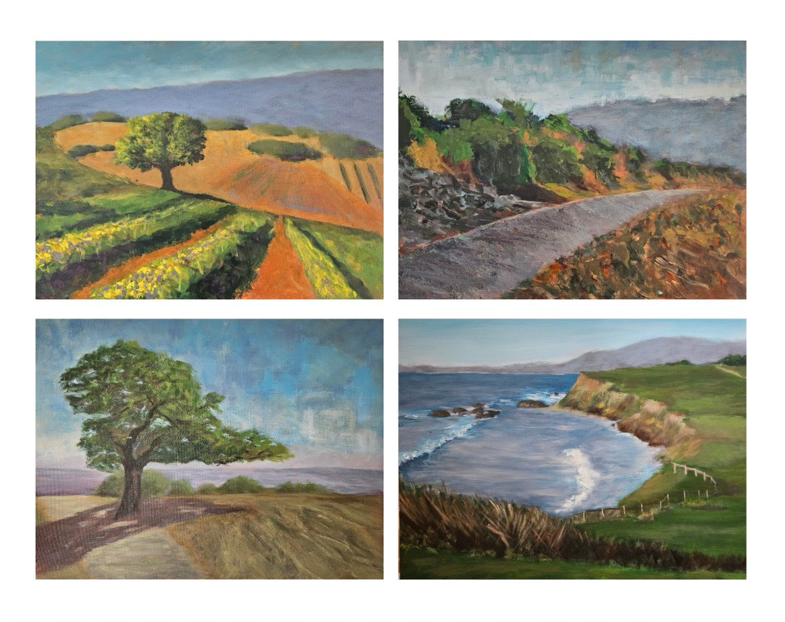 California Landscape