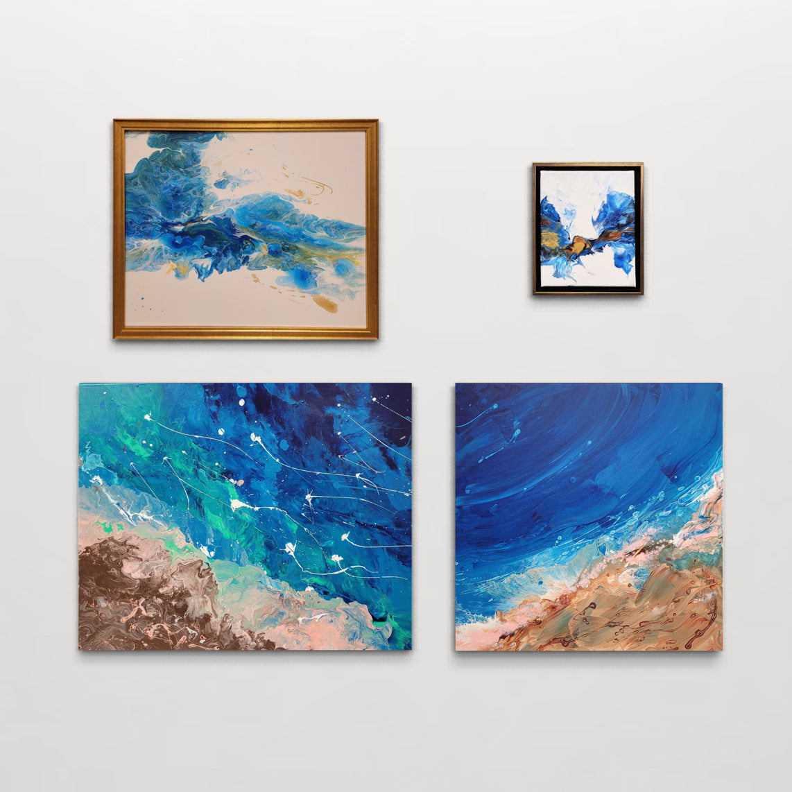 "Vibrant Velocity" Series