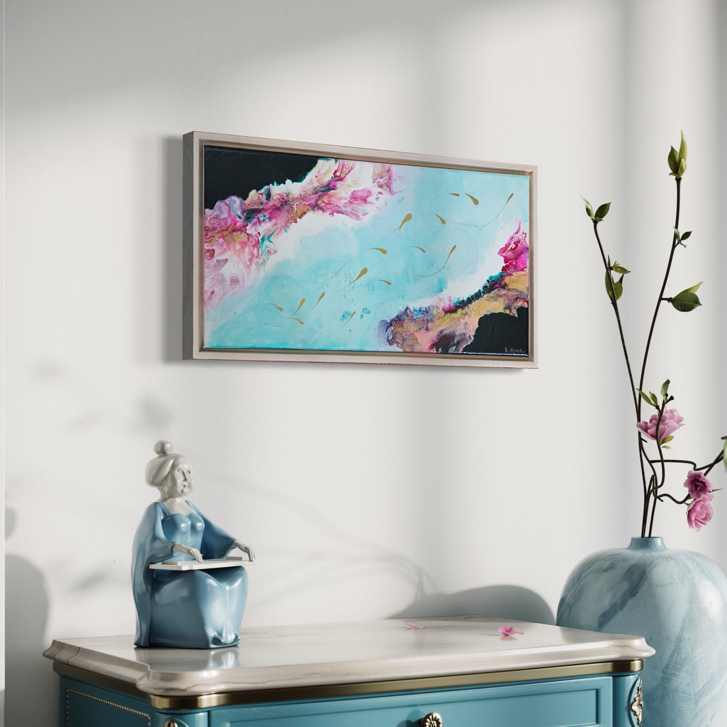 La Mer (10"x20")