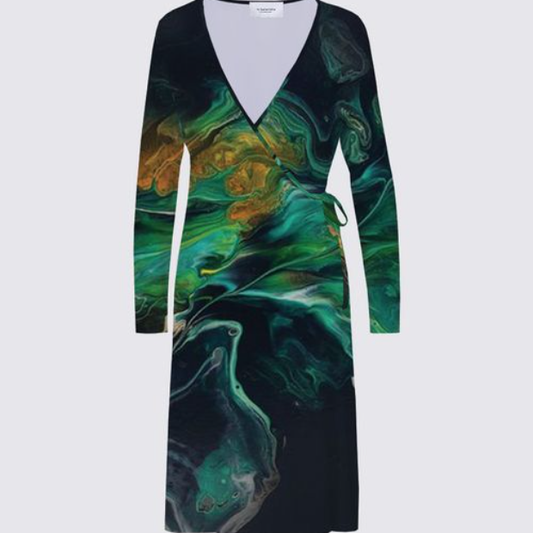The Pratiti Dress - Aurora Design