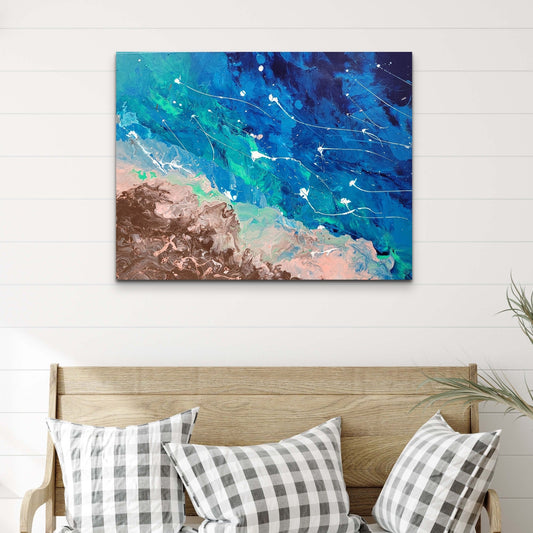 Beyond the Storm (24"x30")