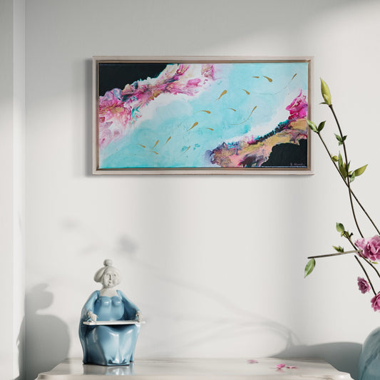 La Mer (10"x20")
