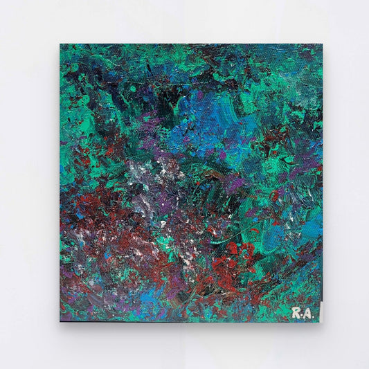 Rhapsody (8"x8")
