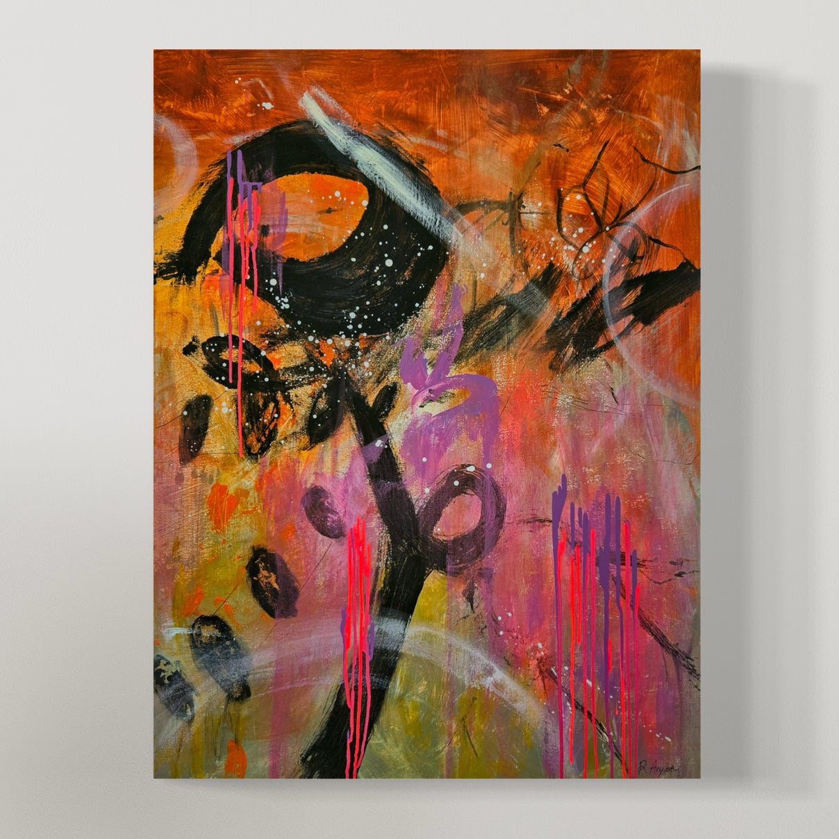Abundance (30"x40")