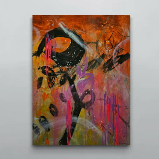 Abundance (30"x40")