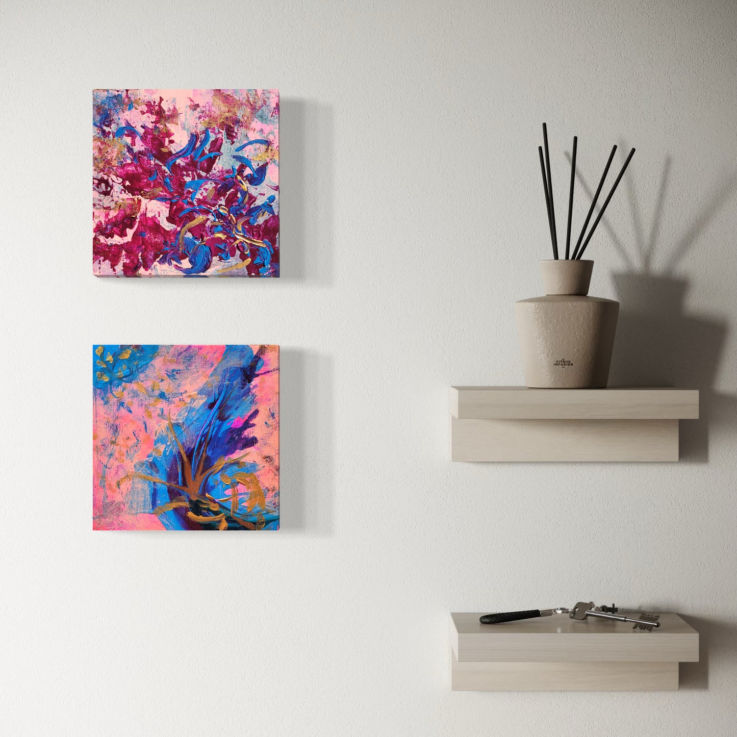 Daydreams (Set of 2)
