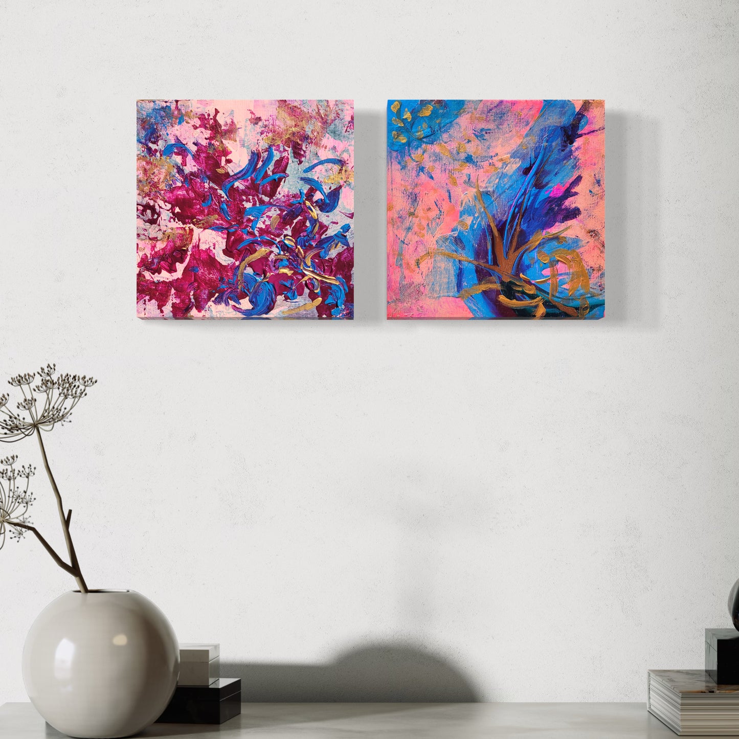 Daydreams (Set of 2)