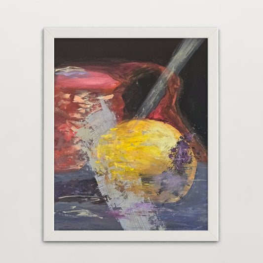 Morning Zest (18" x 22")