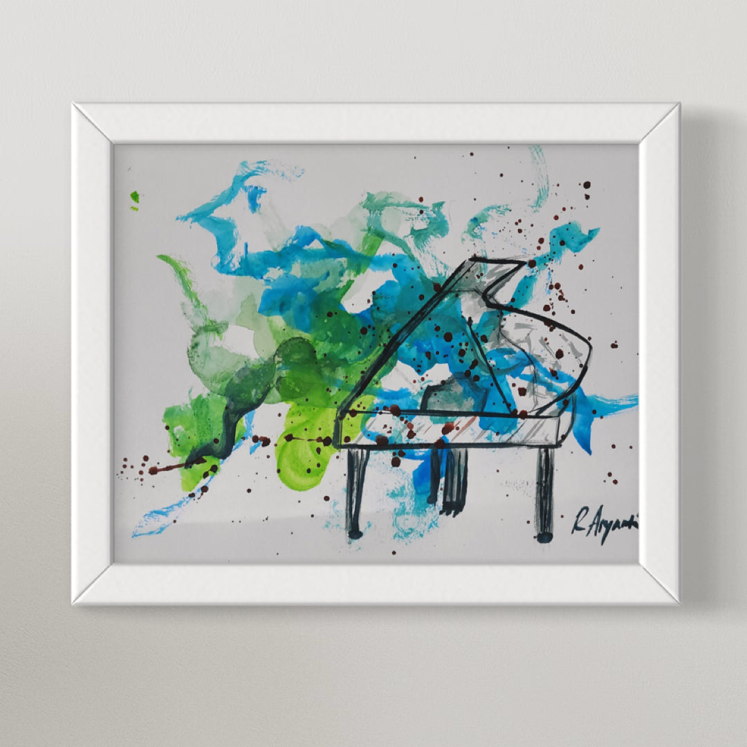 Pianissimo (Set of 2)