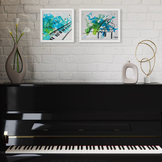 Pianissimo (Set of 2)