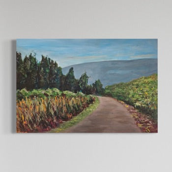 Windy Hill (24"x36")