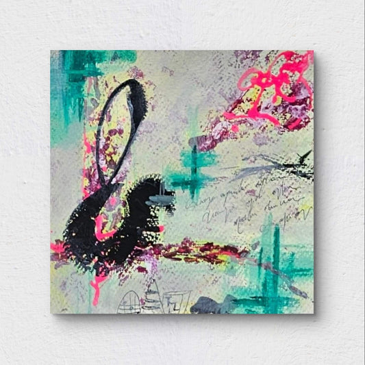 Boundless Audacity 1 (8"x8")