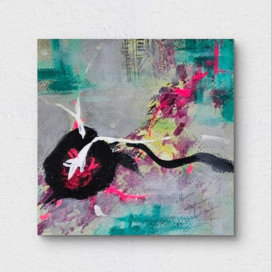 Boundless Audacity 2 (8"x8")