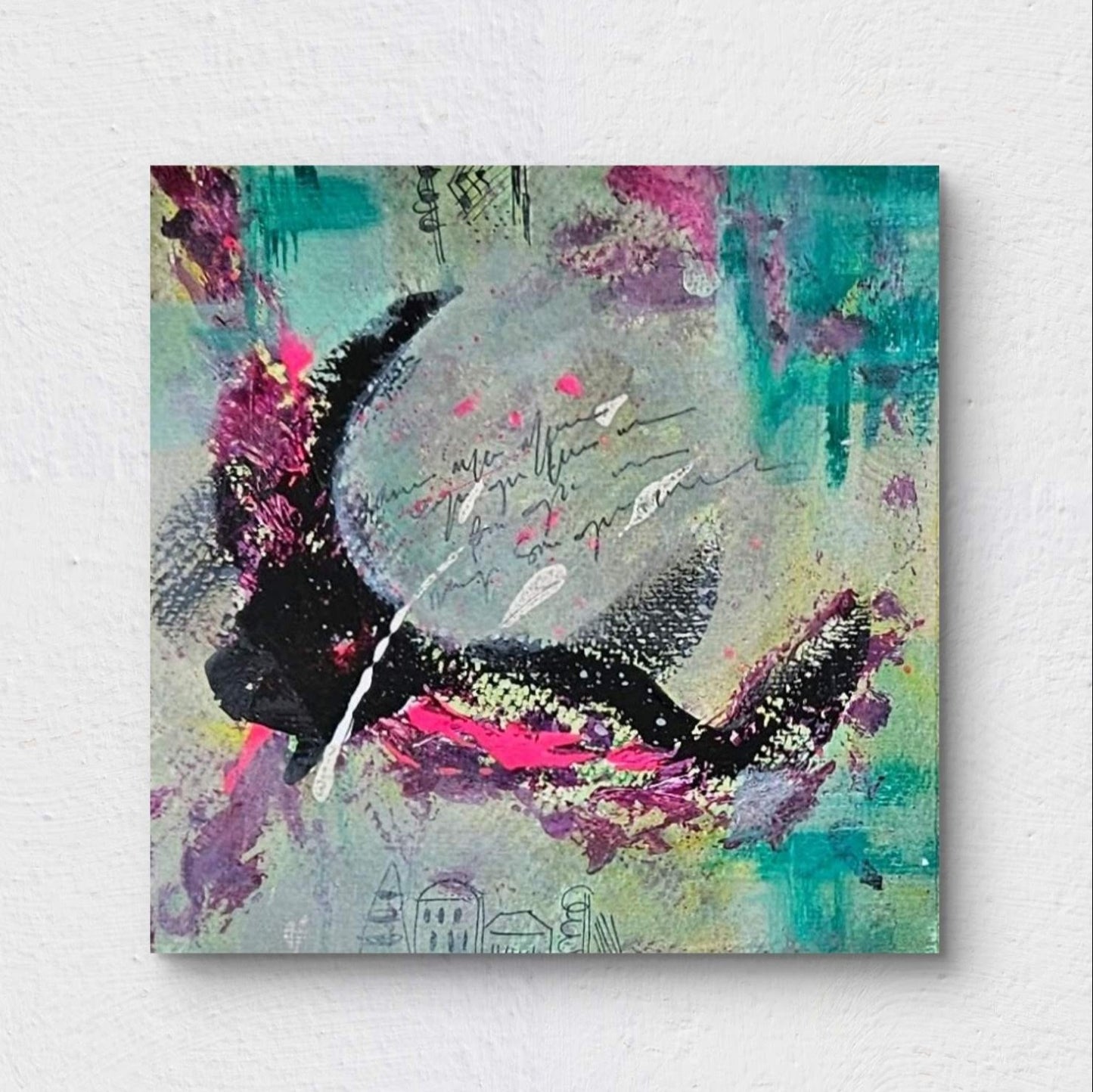 Boundless Audacity 4 (8"x8")