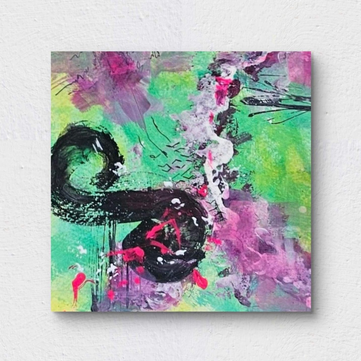 Boundless Audacity 6 (8"x8")