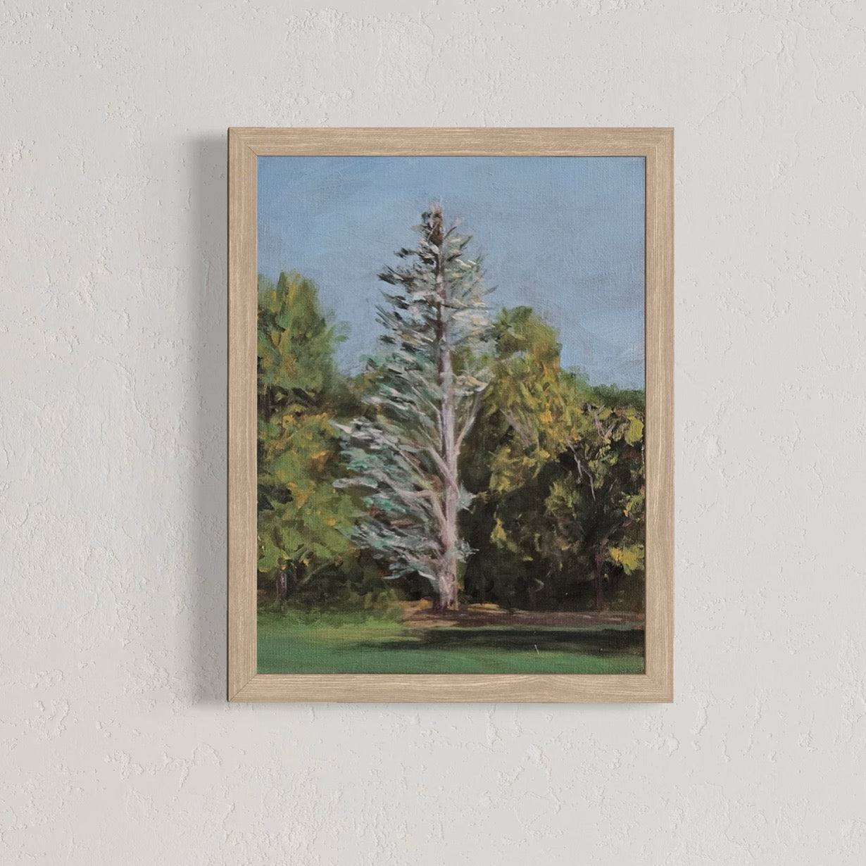 Plein Air #2 (10"x13")