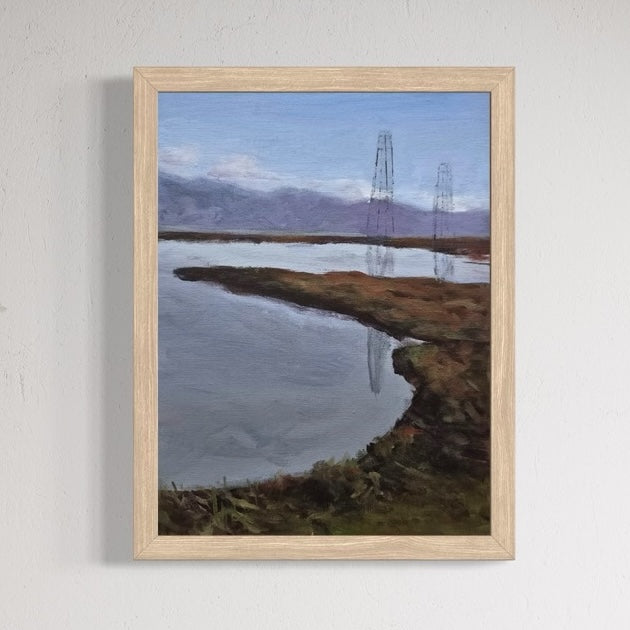 Plein Air #7 (10"x13")