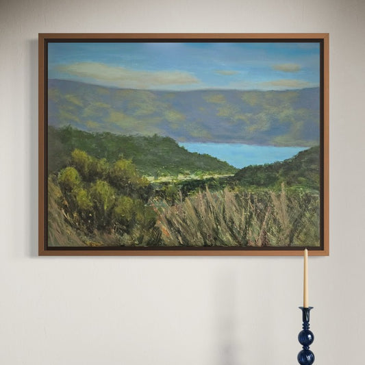 Crystal Spring (20"x26")