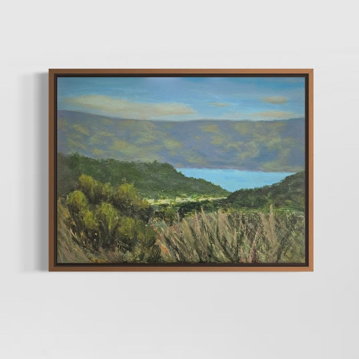 Crystal Spring (20"x26")