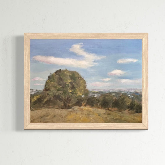 Plein Air #4 (10"x13")
