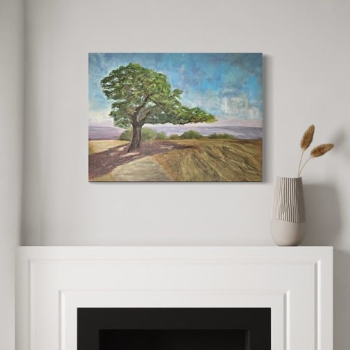 Eaton Park (18"x24")