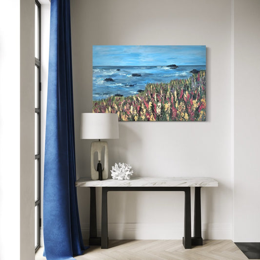 Half Moon Bay (24"x36")