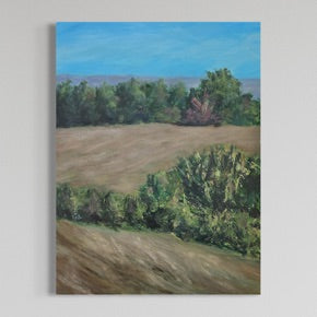 Los Altos Ridge (30"x40")