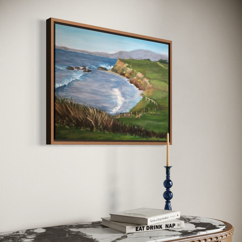 Pacific Coast (20"x26")