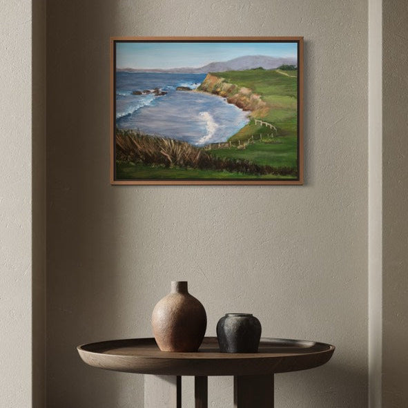 Pacific Coast (20"x26")