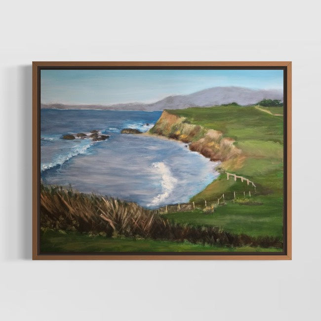 Pacific Coast (20"x26")