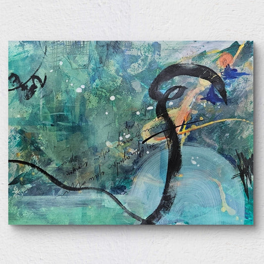 Twilight Quest (12"x16")