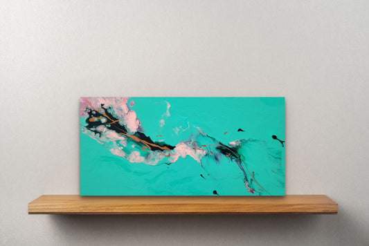 Bliss #3 (10"x20")