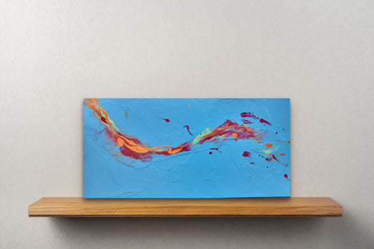 Bliss #4 (10"x20")