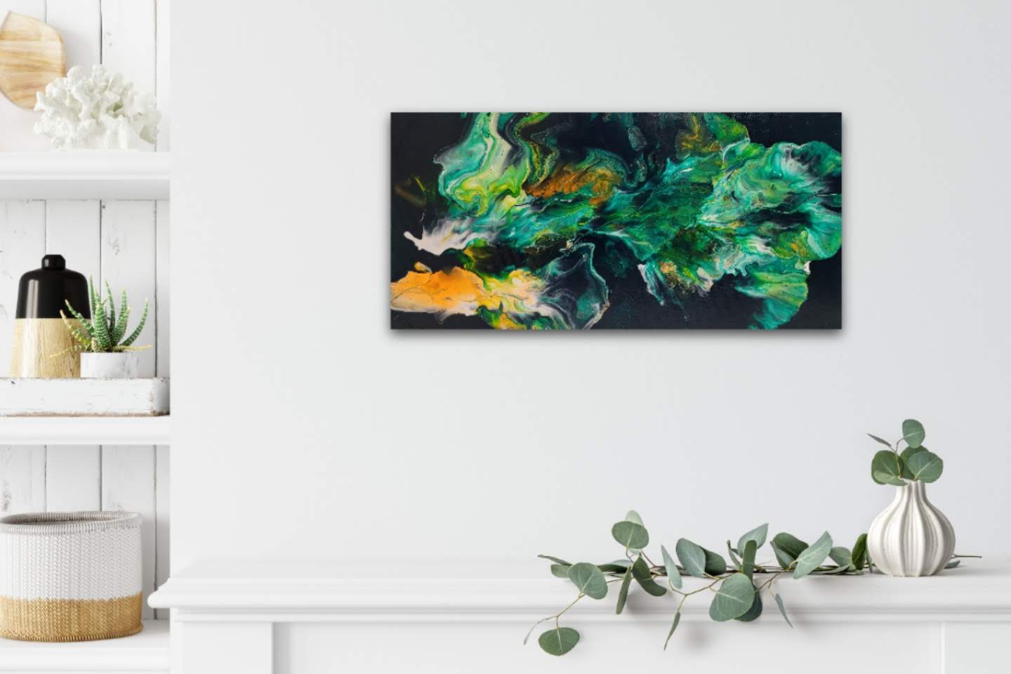 Aurora (10"x20")