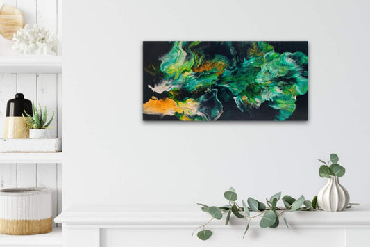 Aurora (10"x20")