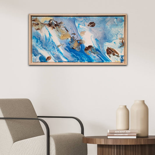 Exodus (10"x20")