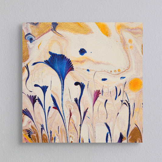 Trails (8"x8")