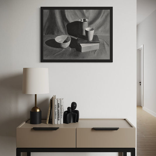 Still Life Study (20"x26")